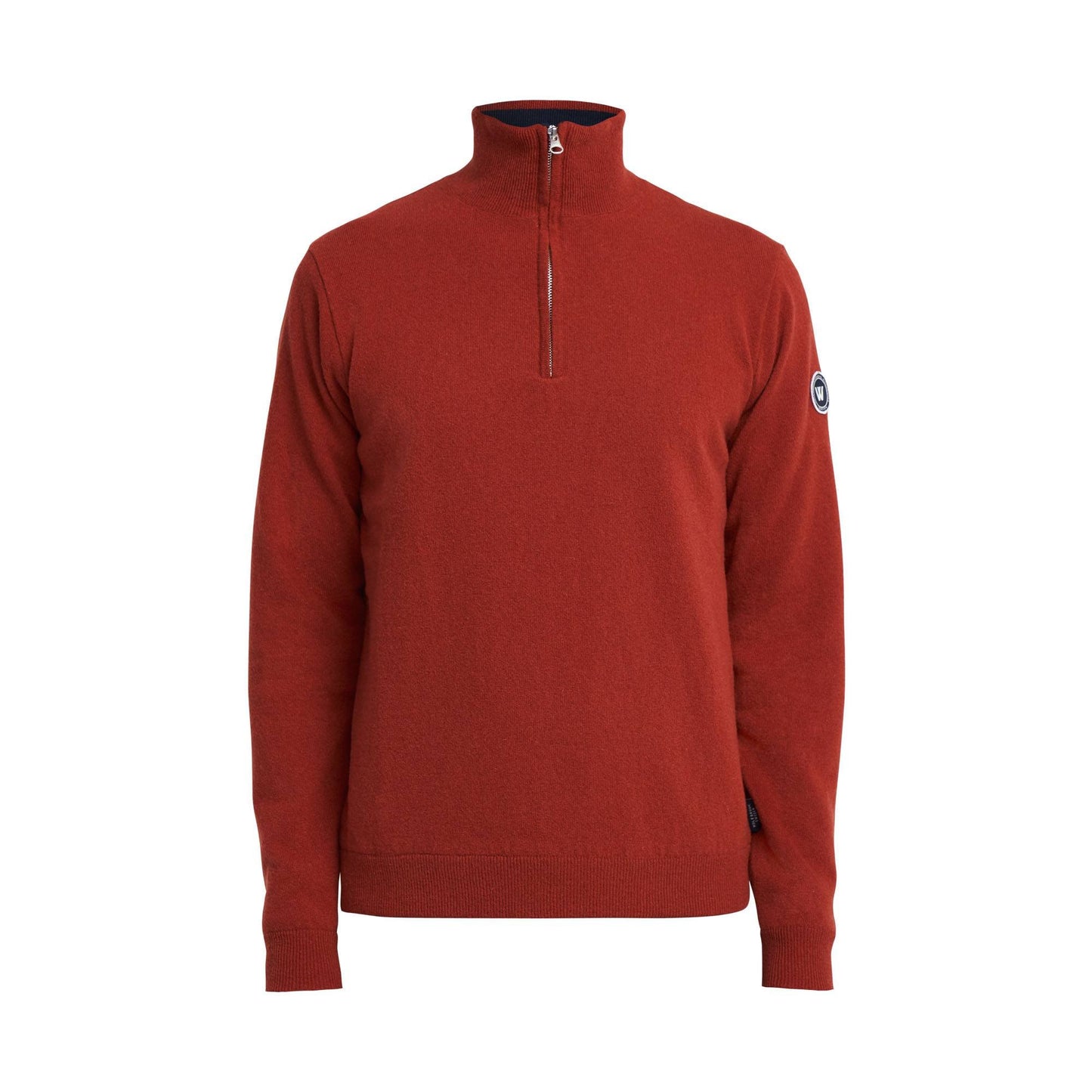 Stellan T-Neck Windproof Sweater