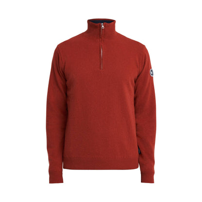 Stellan T-Neck Windproof Sweater
