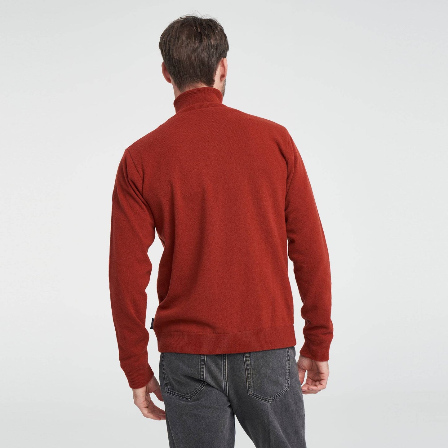 Stellan T-Neck Windproof Sweater