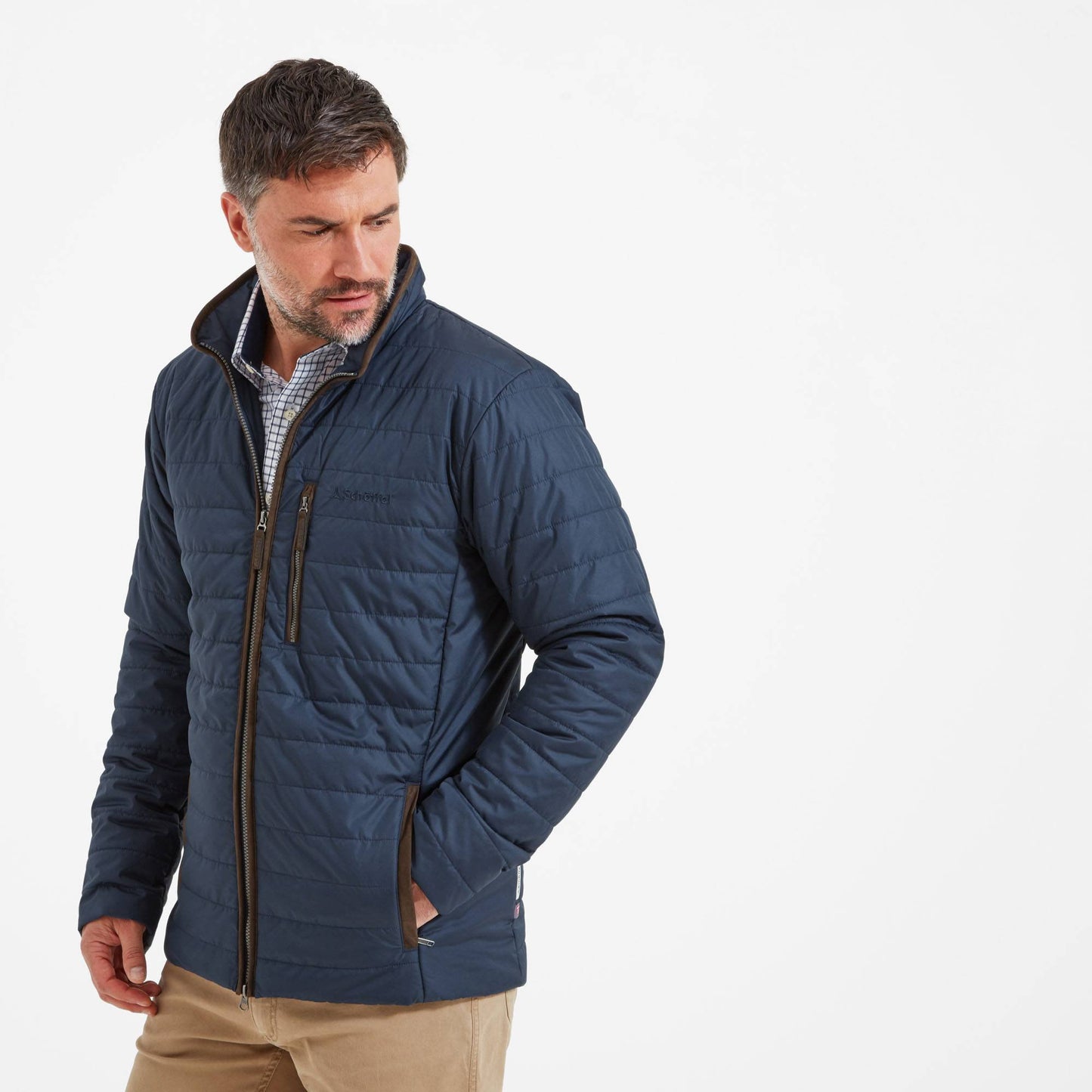 Carron Jacket