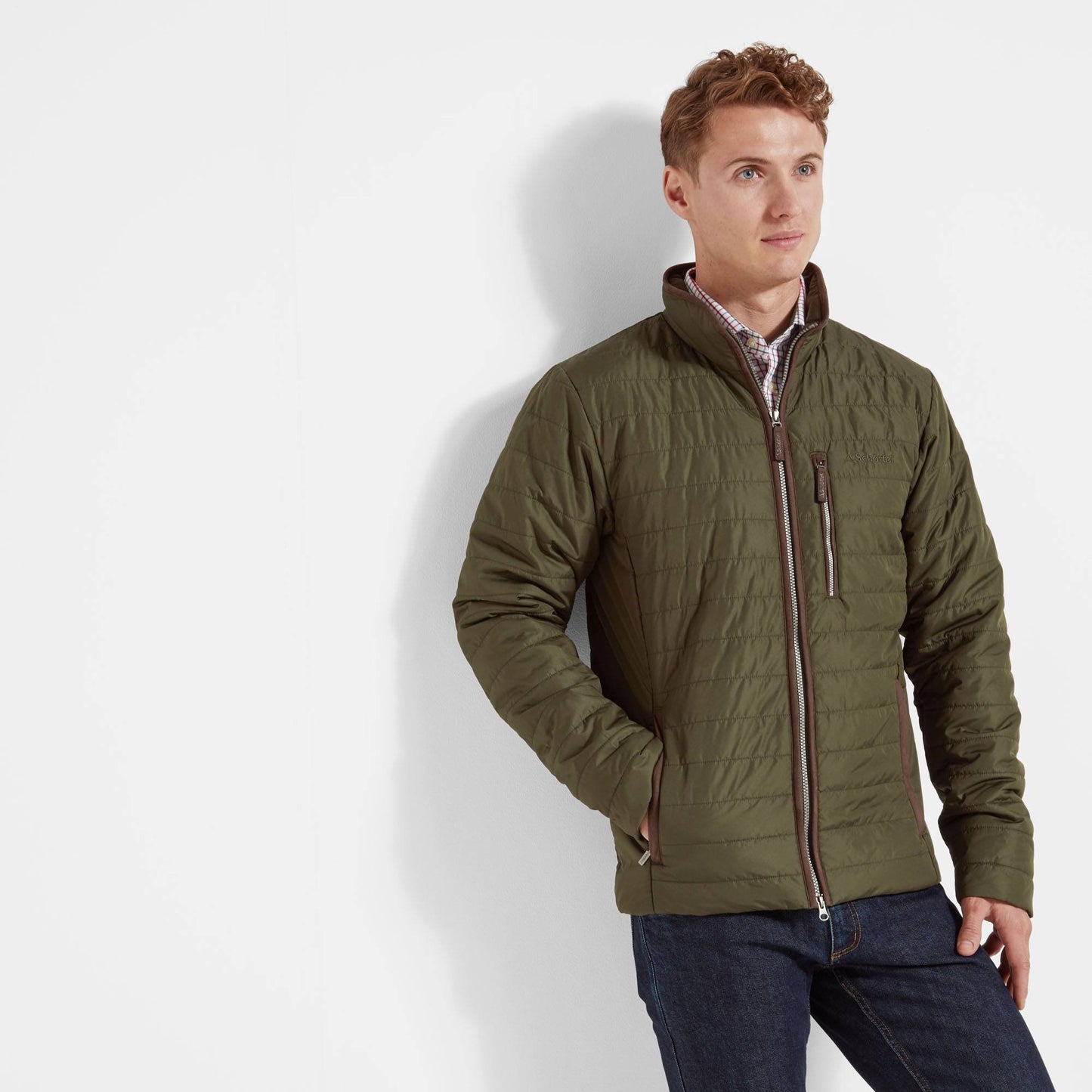 Carron Jacket