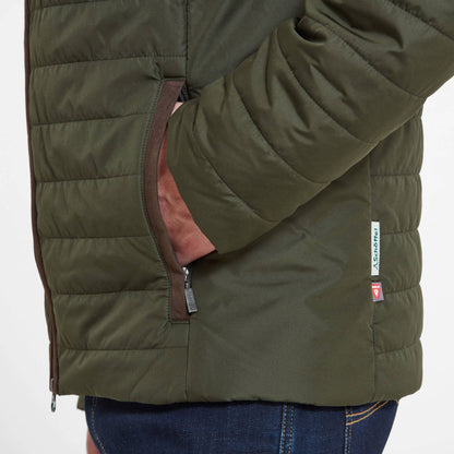 Carron Jacket