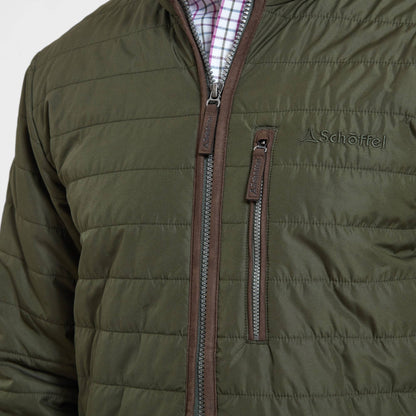 Carron Jacket