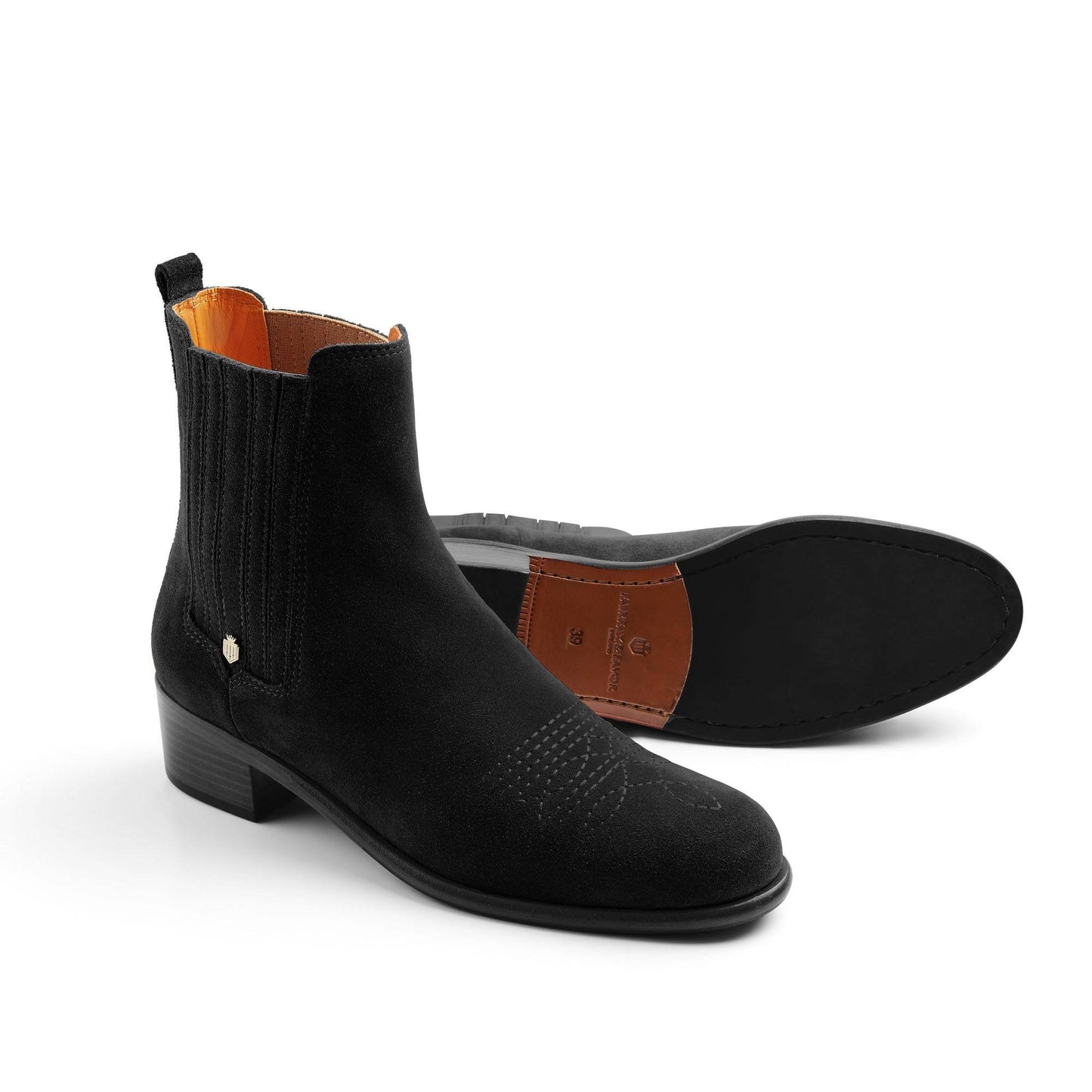 Rockingham Chelsea Boot