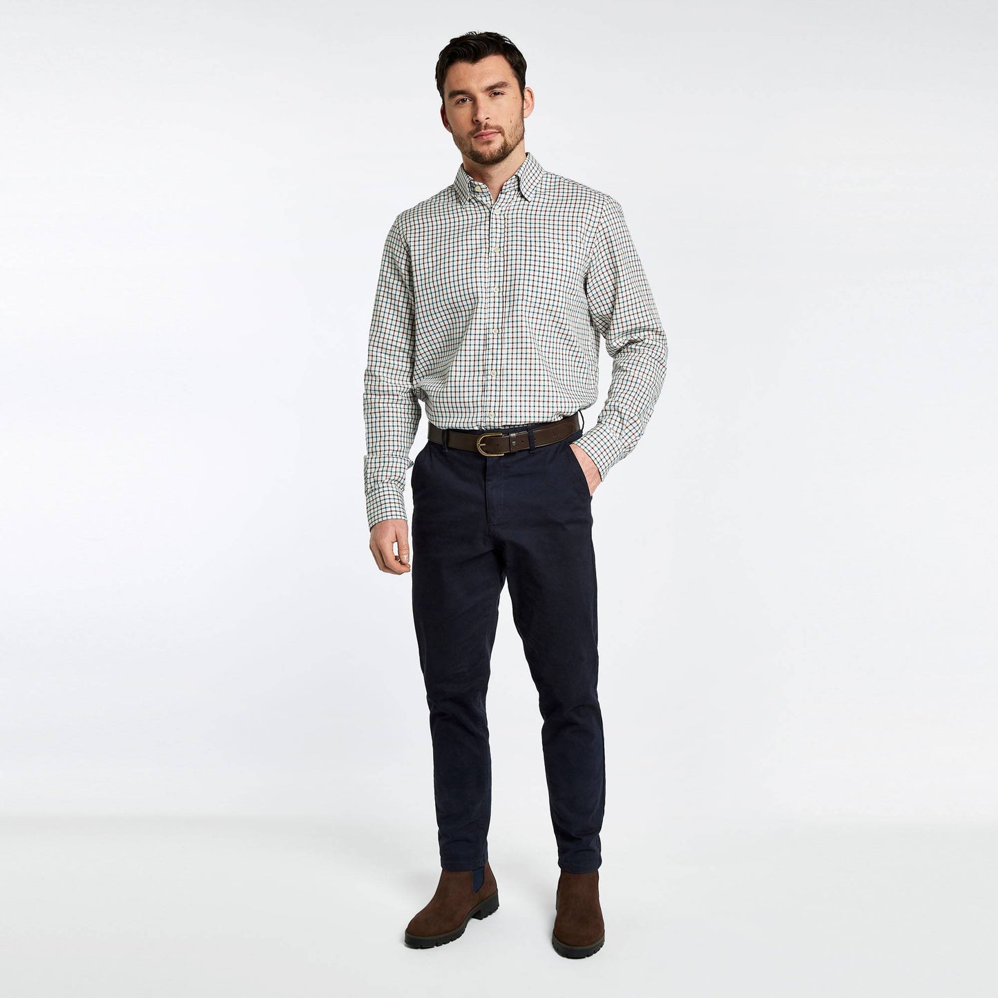Connell Tattersall Shirt