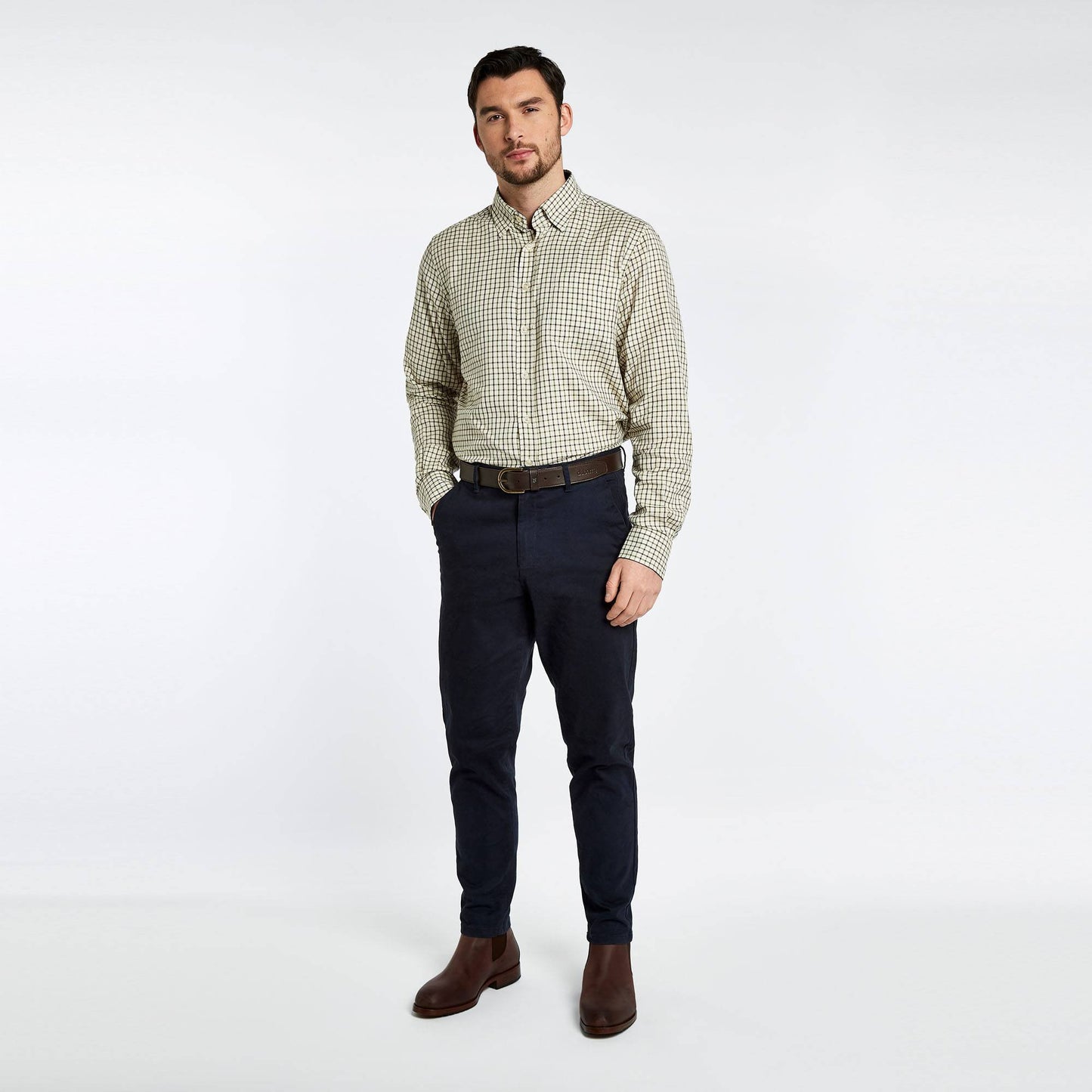 Connell Tattersall Shirt