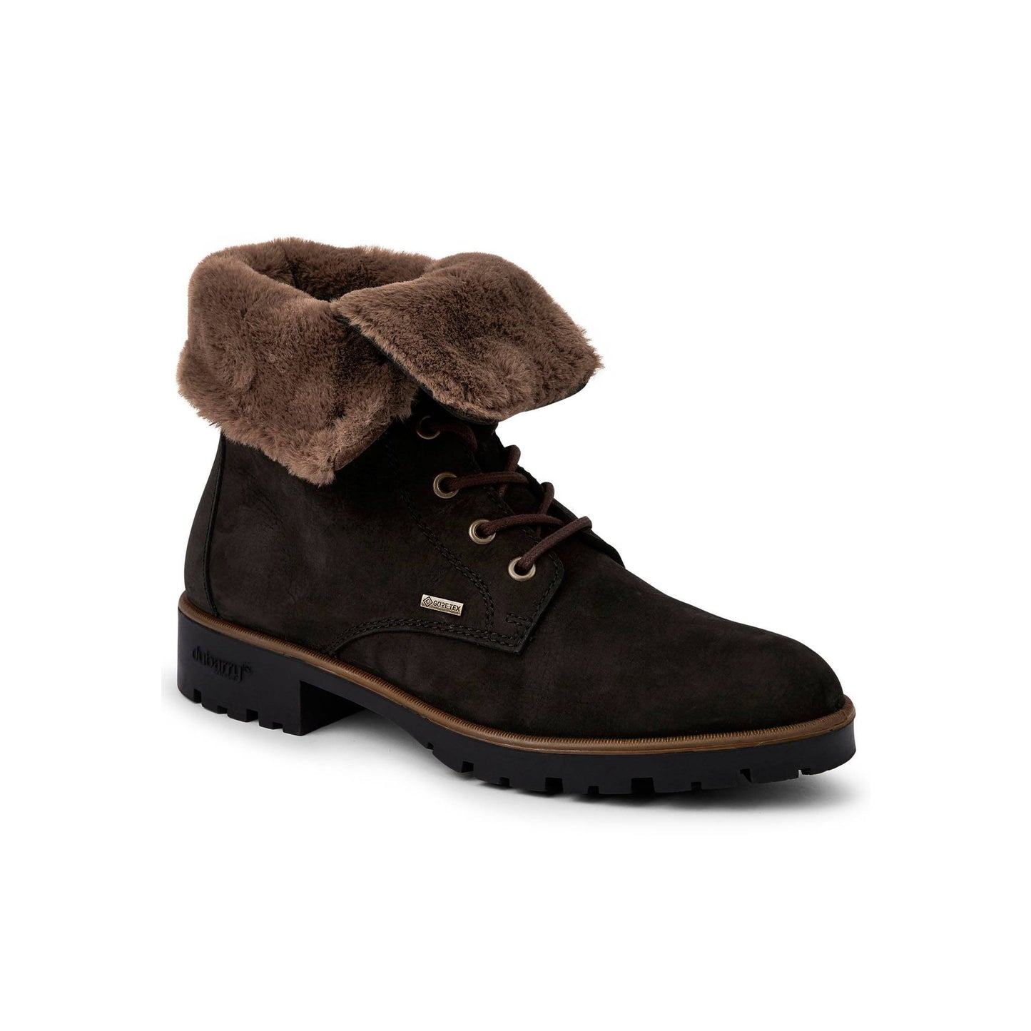 Glengarriff Lined Ankle Boot