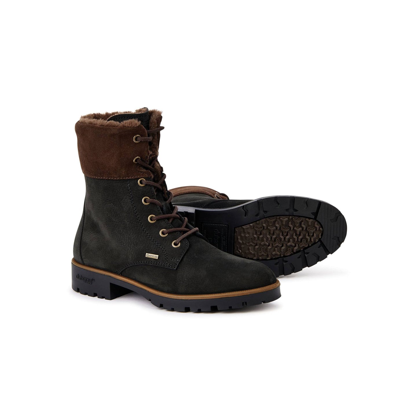 Glengarriff Lined Ankle Boot