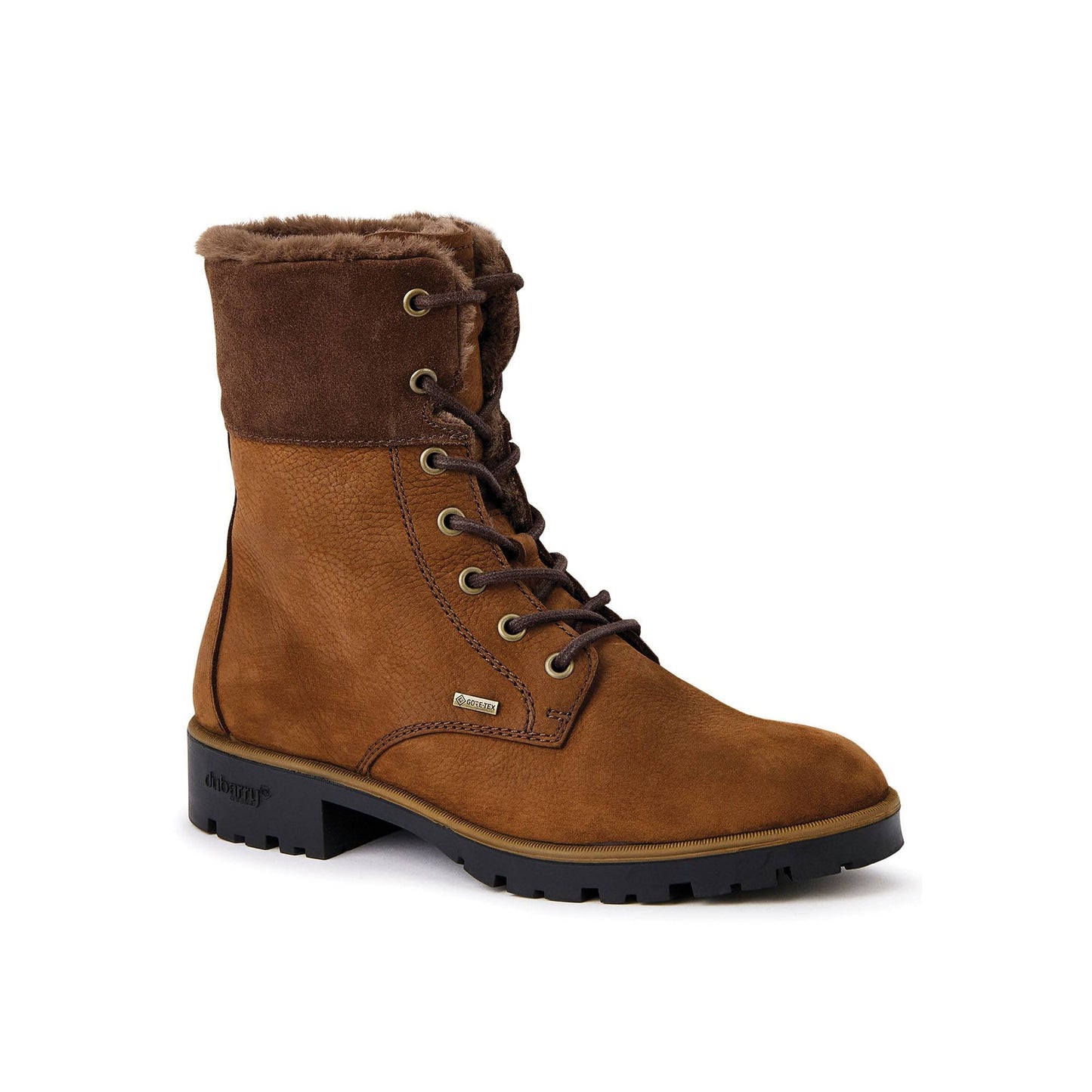 Glengarriff Lined Ankle Boot
