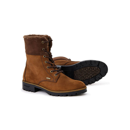 Glengarriff Lined Ankle Boot