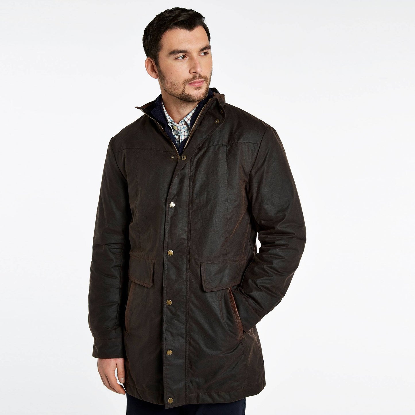 Chalkhill Wax Jacket