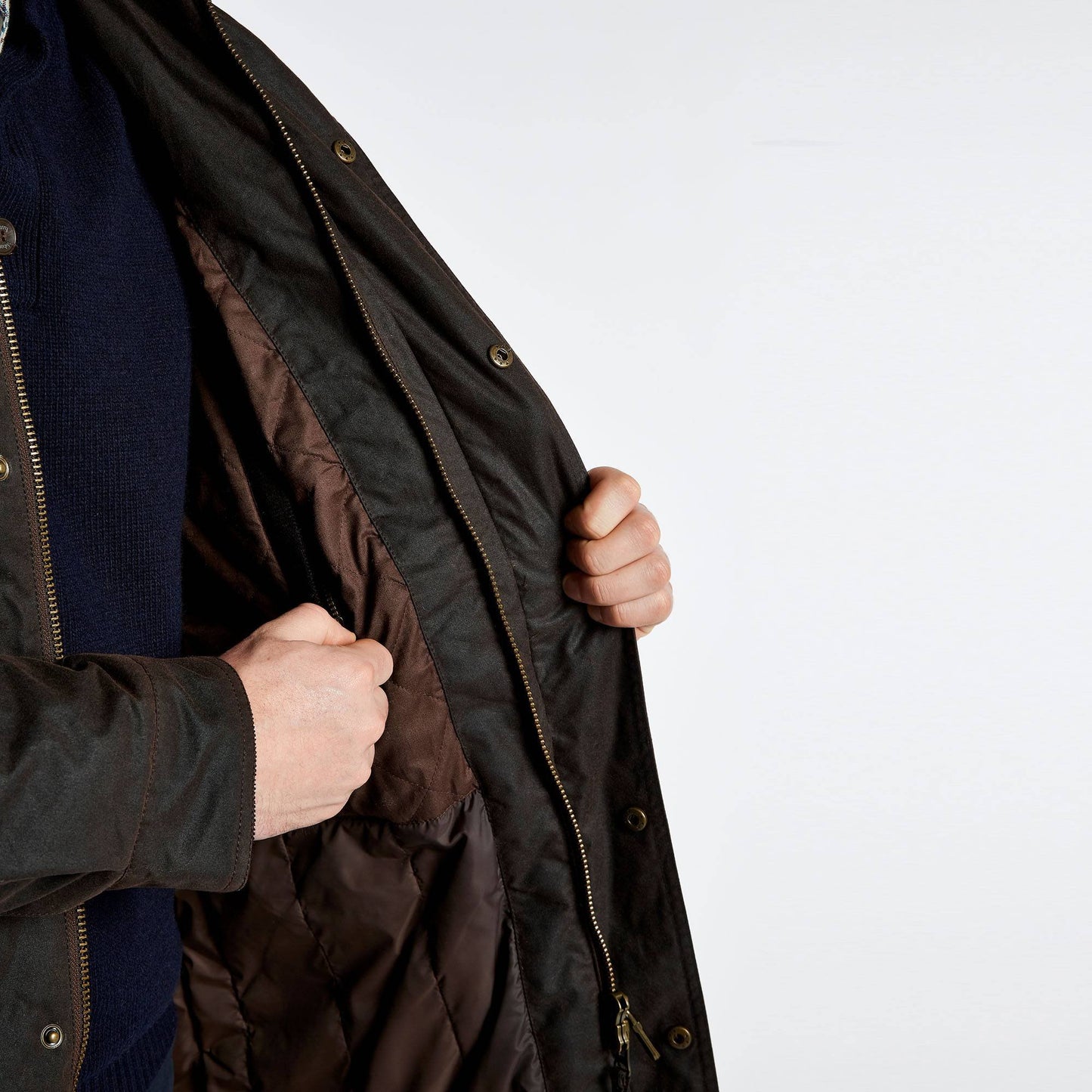 Chalkhill Wax Jacket