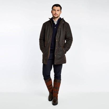 Chalkhill Wax Jacket