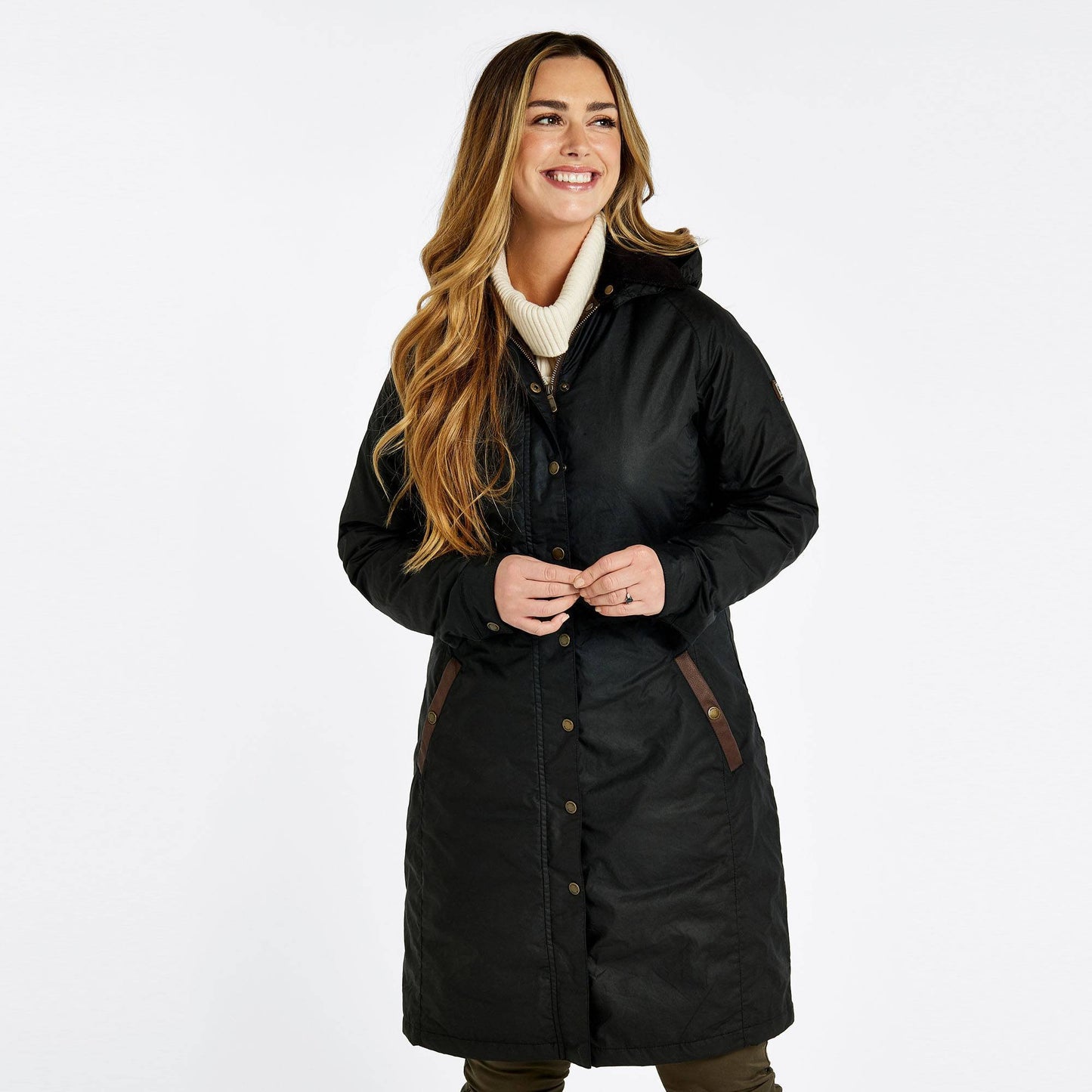 Redington Long Wax Coat