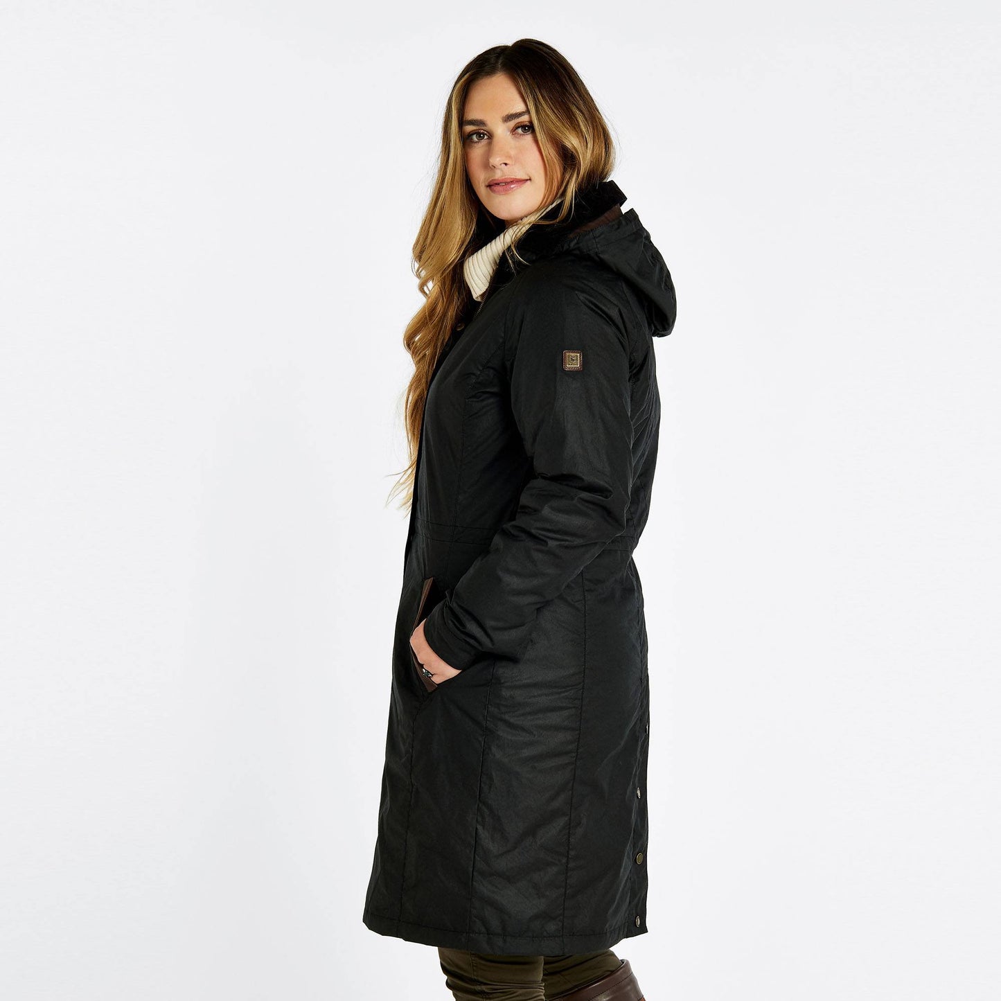 Redington Long Wax Coat