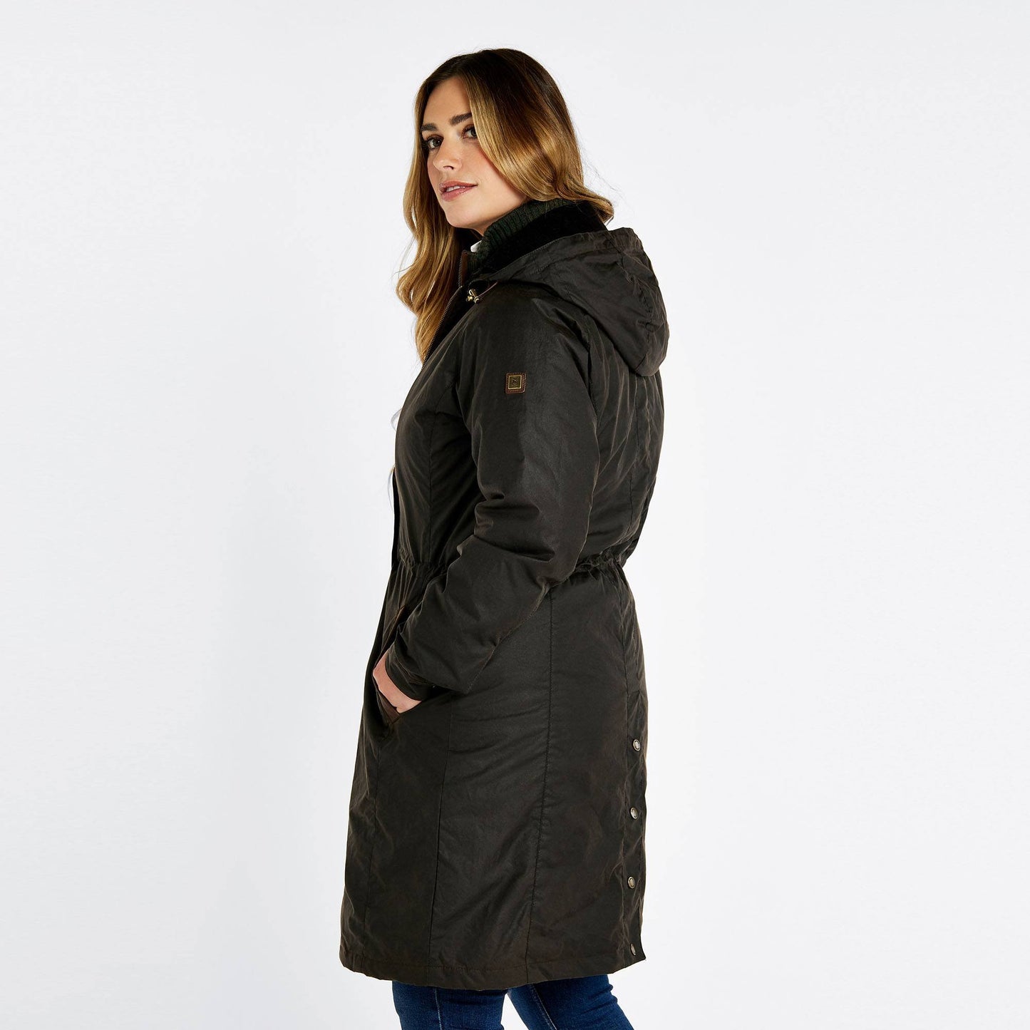 Redington Long Wax Coat