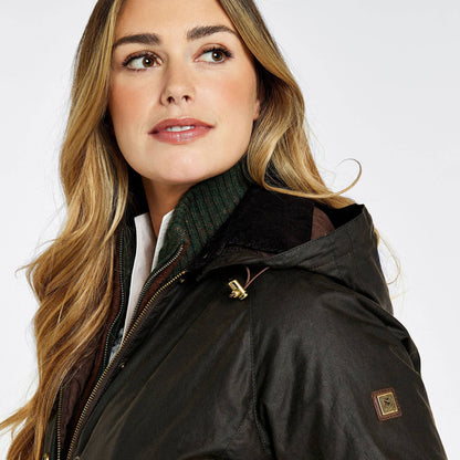 Redington Long Wax Coat
