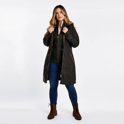 Redington Long Wax Coat