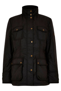 Munsboro Four Pocket Coat