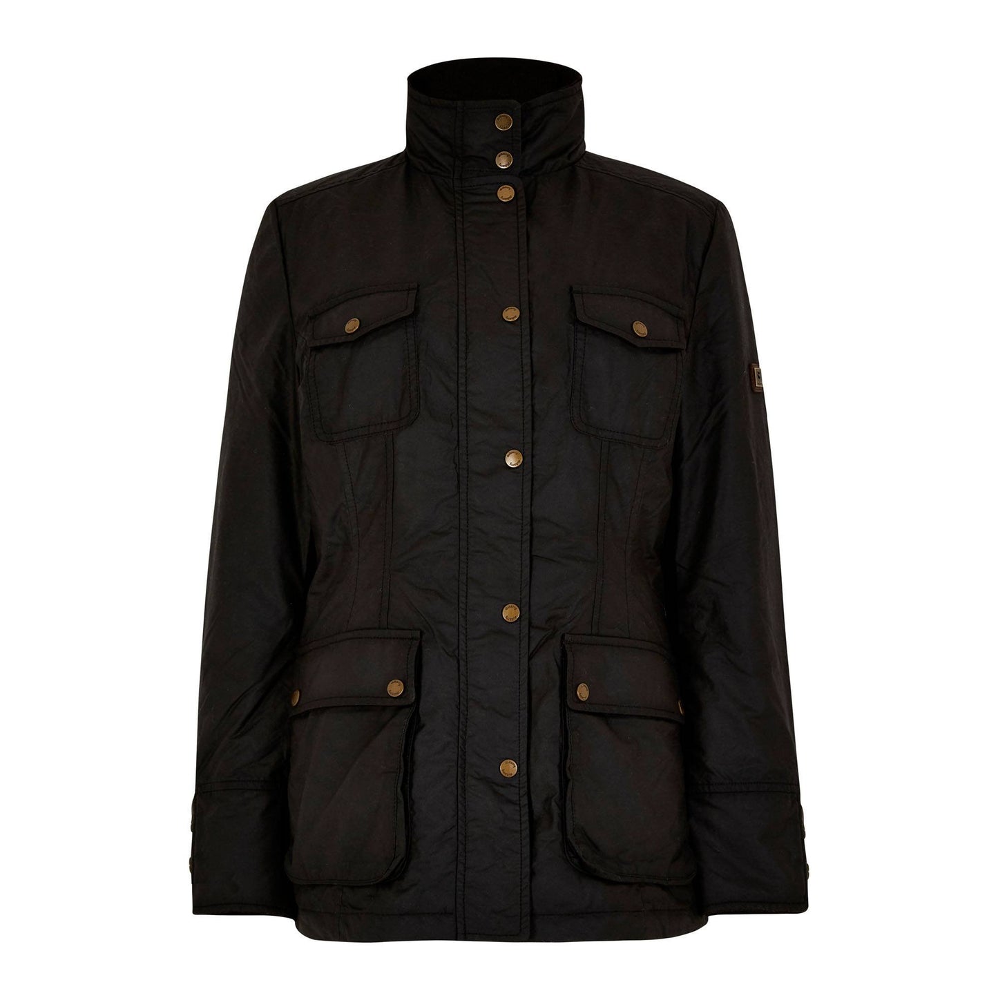Munsboro Four Pocket Coat