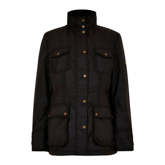 Munsboro Four Pocket Coat