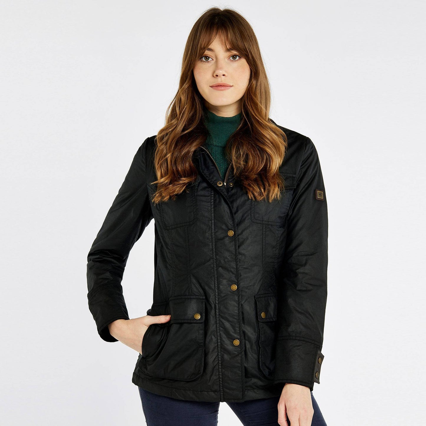 Munsboro Four Pocket Coat