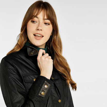 Munsboro Four Pocket Coat