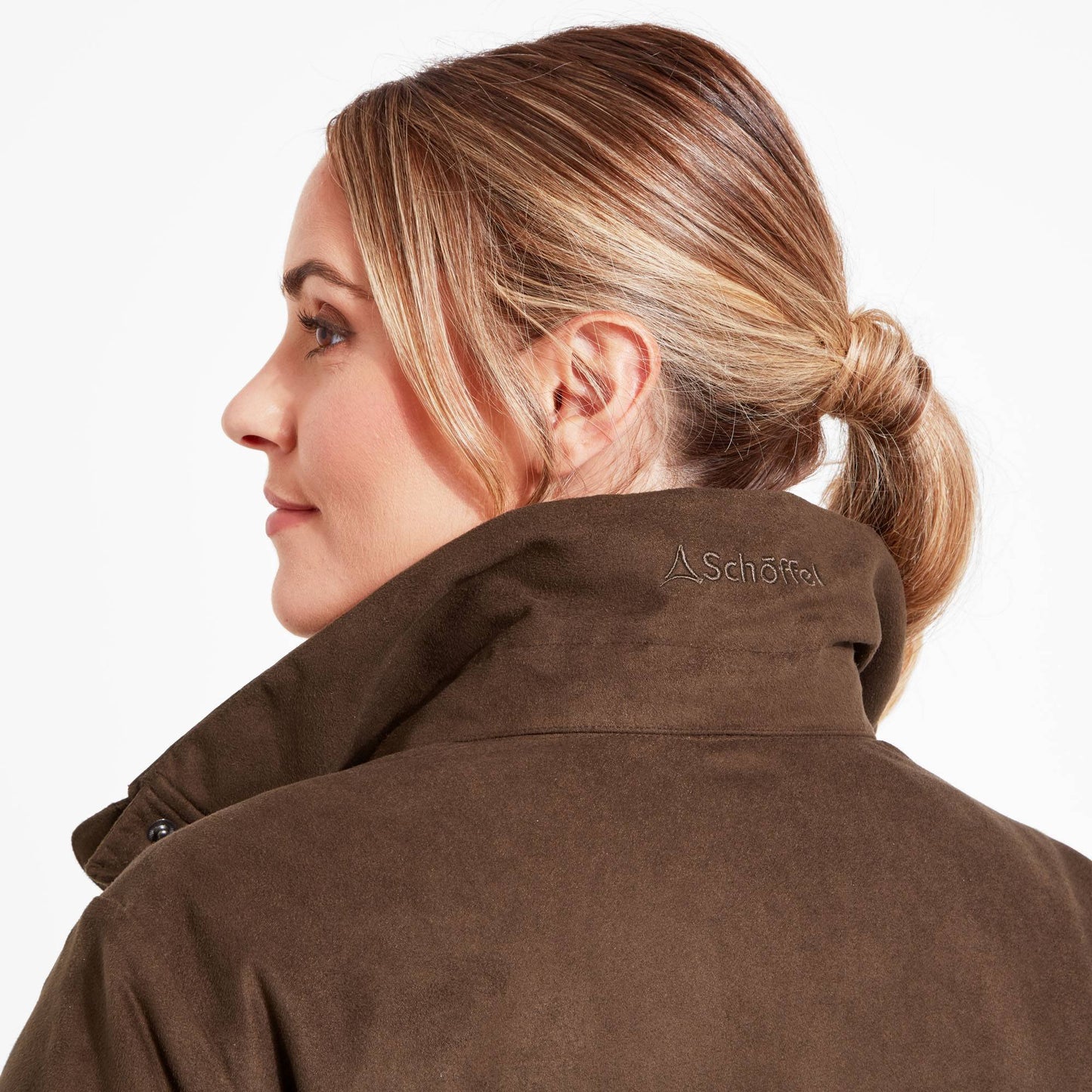 Teal Shooting Coat