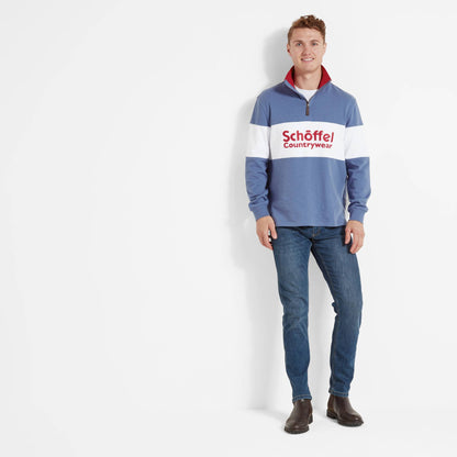 Exeter Heritage Quarter Zip