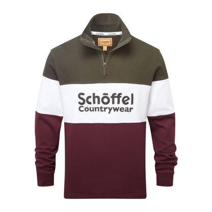 Exeter Heritage Quarter Zip