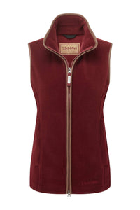 Lyndon Fleece Gilet 