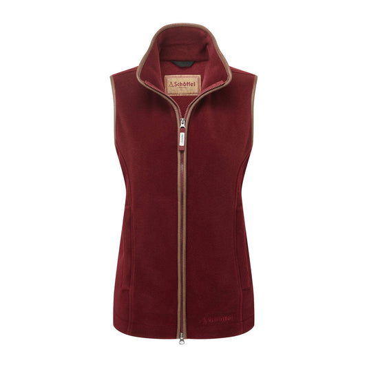Lyndon Fleece Gilet