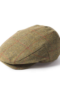 Waterproof Tweed Cap