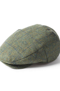 Waterproof Tweed Cap
