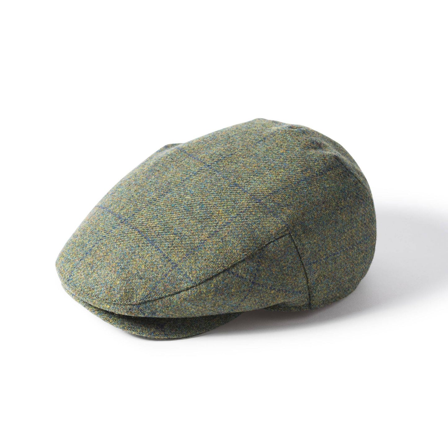 Waterproof Tweed Cap