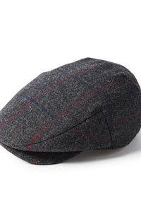 Waterproof Tweed Cap