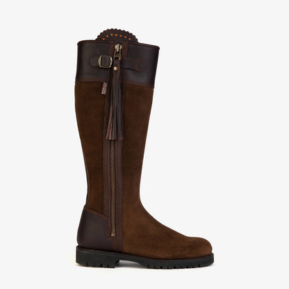 Inclement Tassel Boot