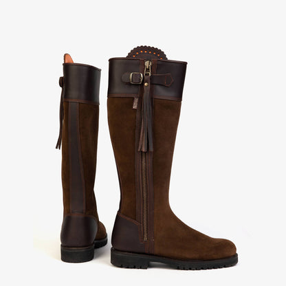 Inclement Tassel Boot