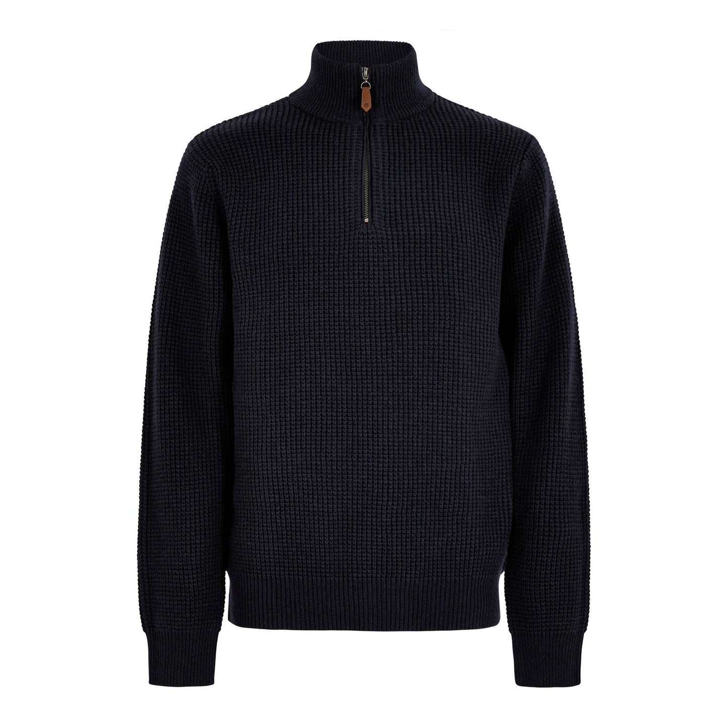 Edgeworth Zip Neck Sweater