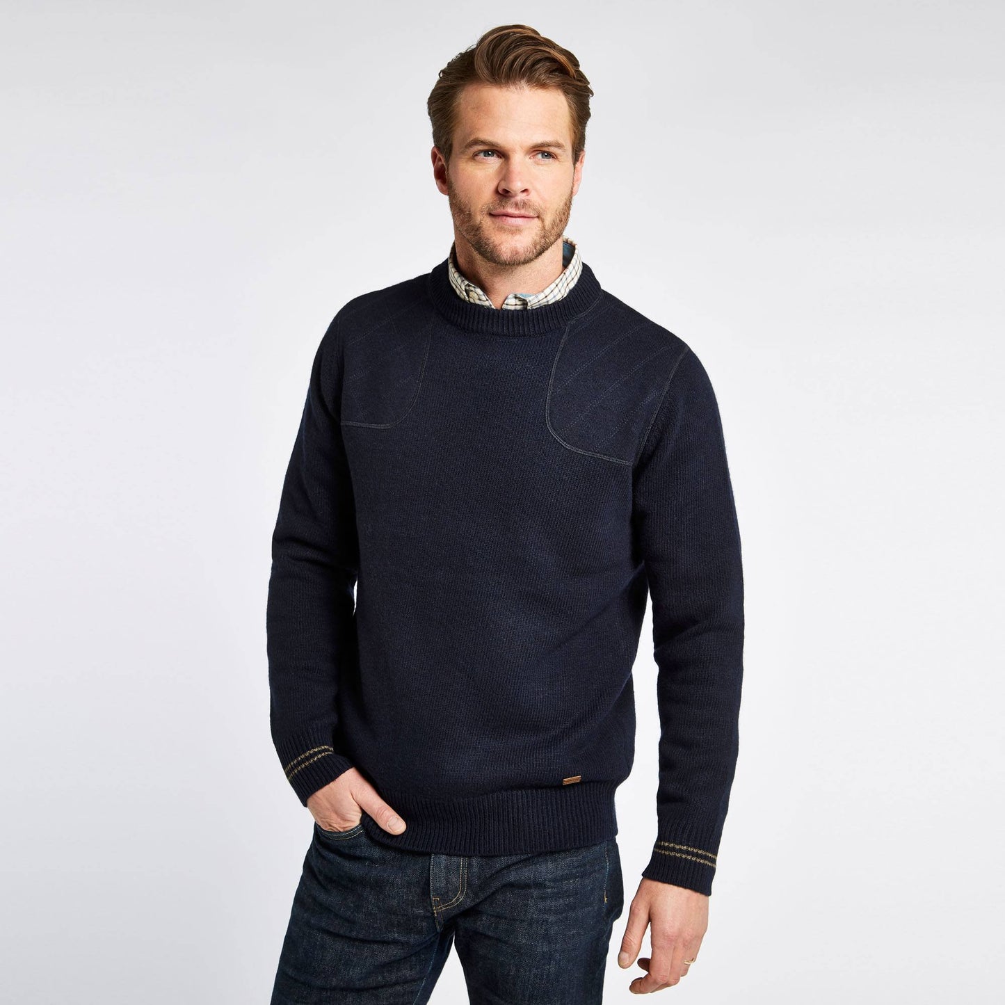 Clarinbridge Crew Neck Sweater