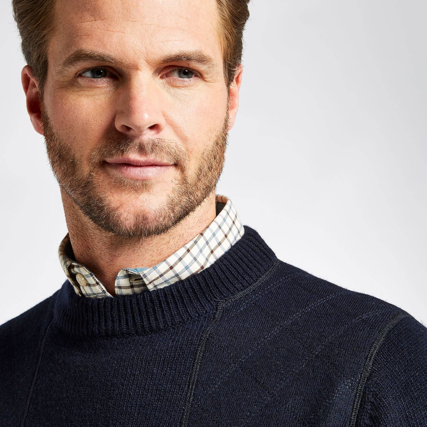 Clarinbridge Crew Neck Sweater