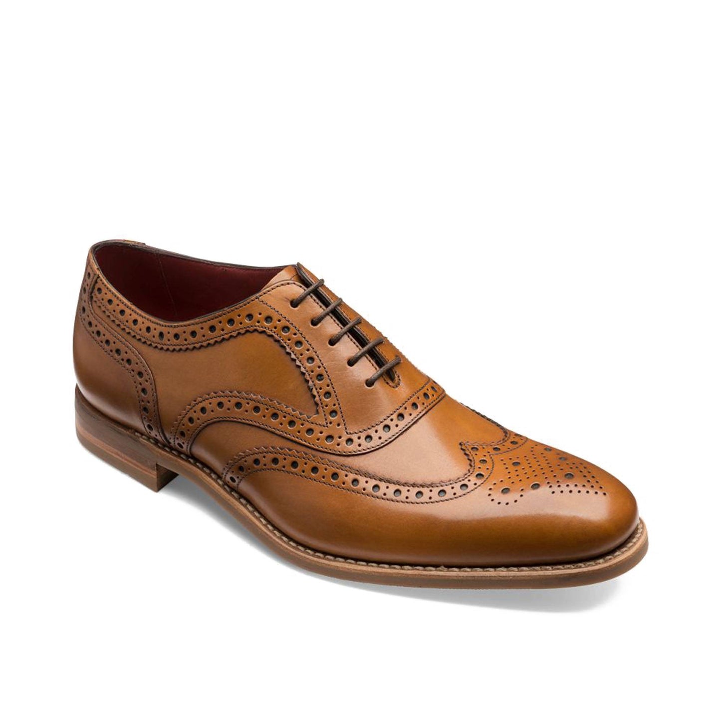 Kerridge Oxford Brogue Shoe