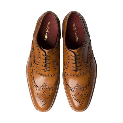 Kerridge Oxford Brogue Shoe