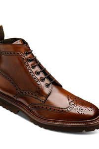 Pegasus Brogue Boot