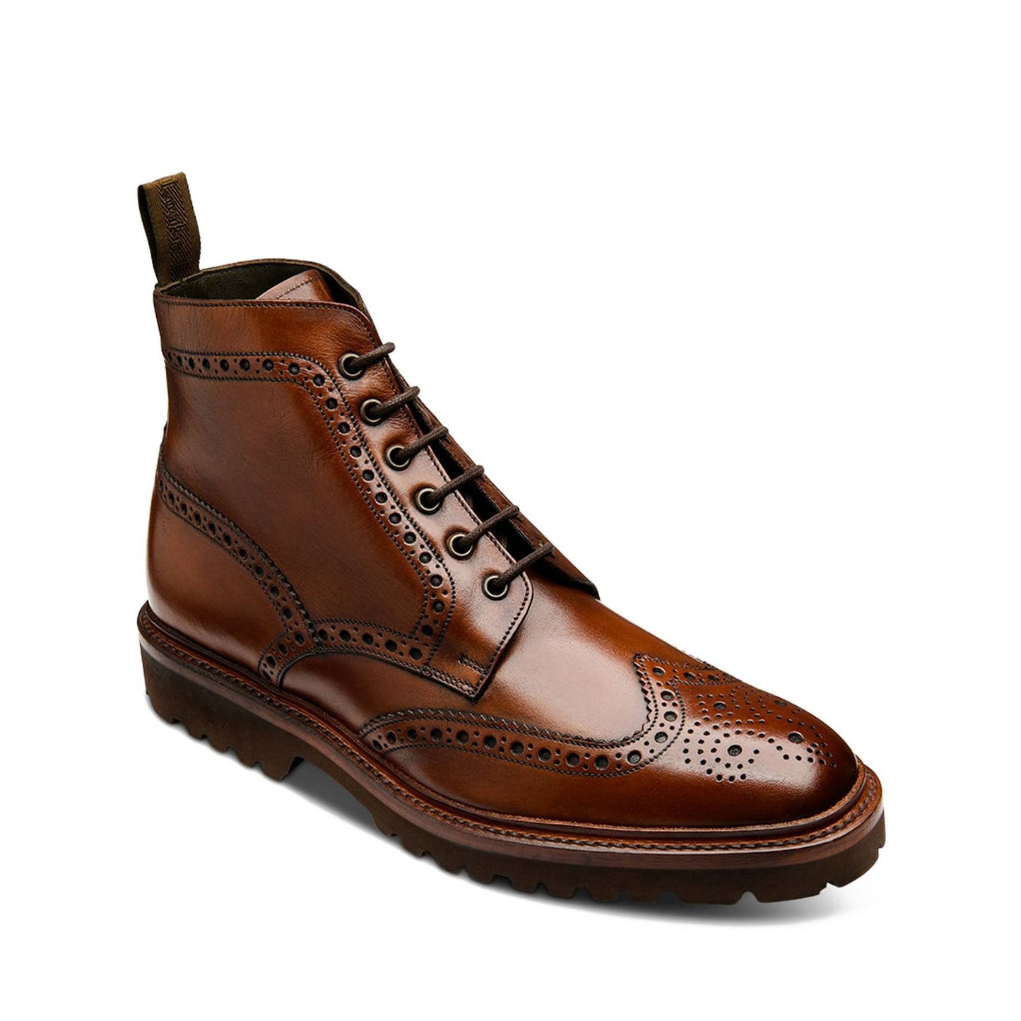 Pegasus Brogue Boot