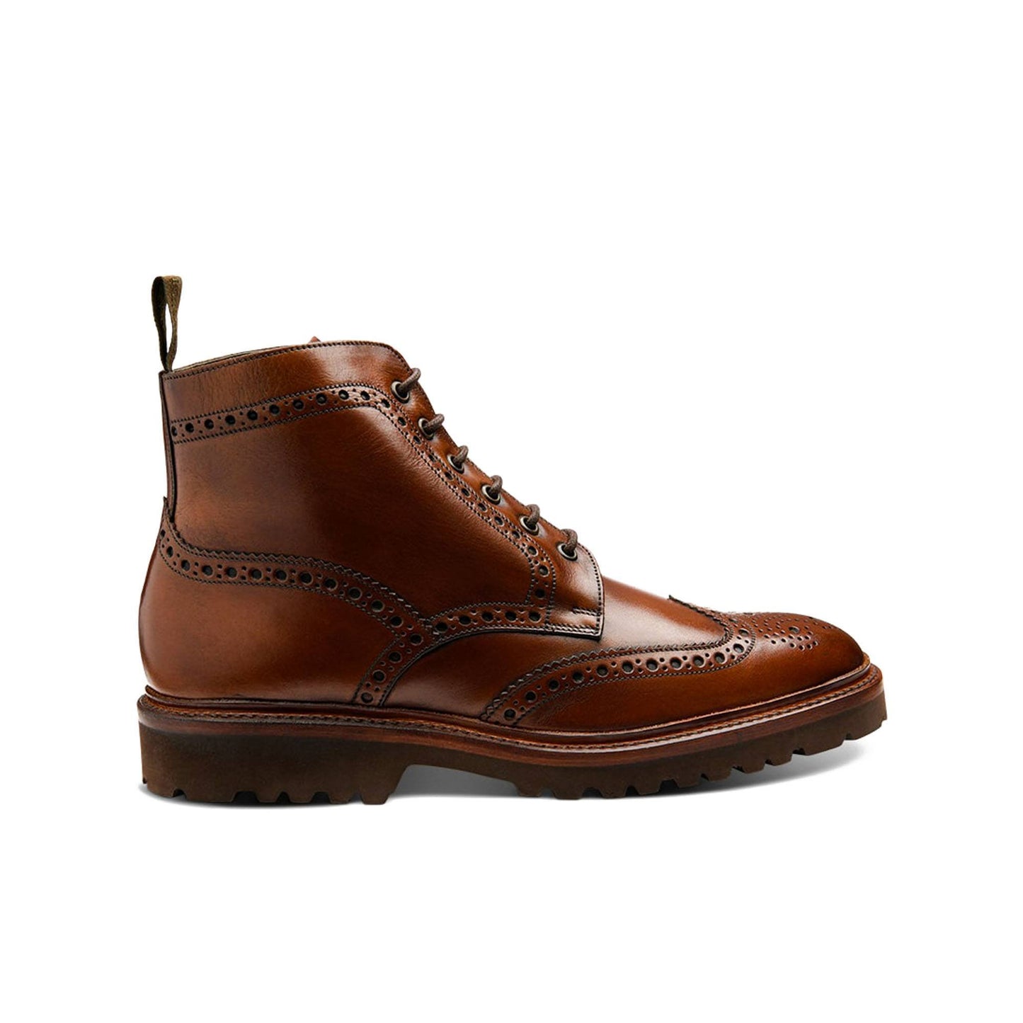 Pegasus Brogue Boot