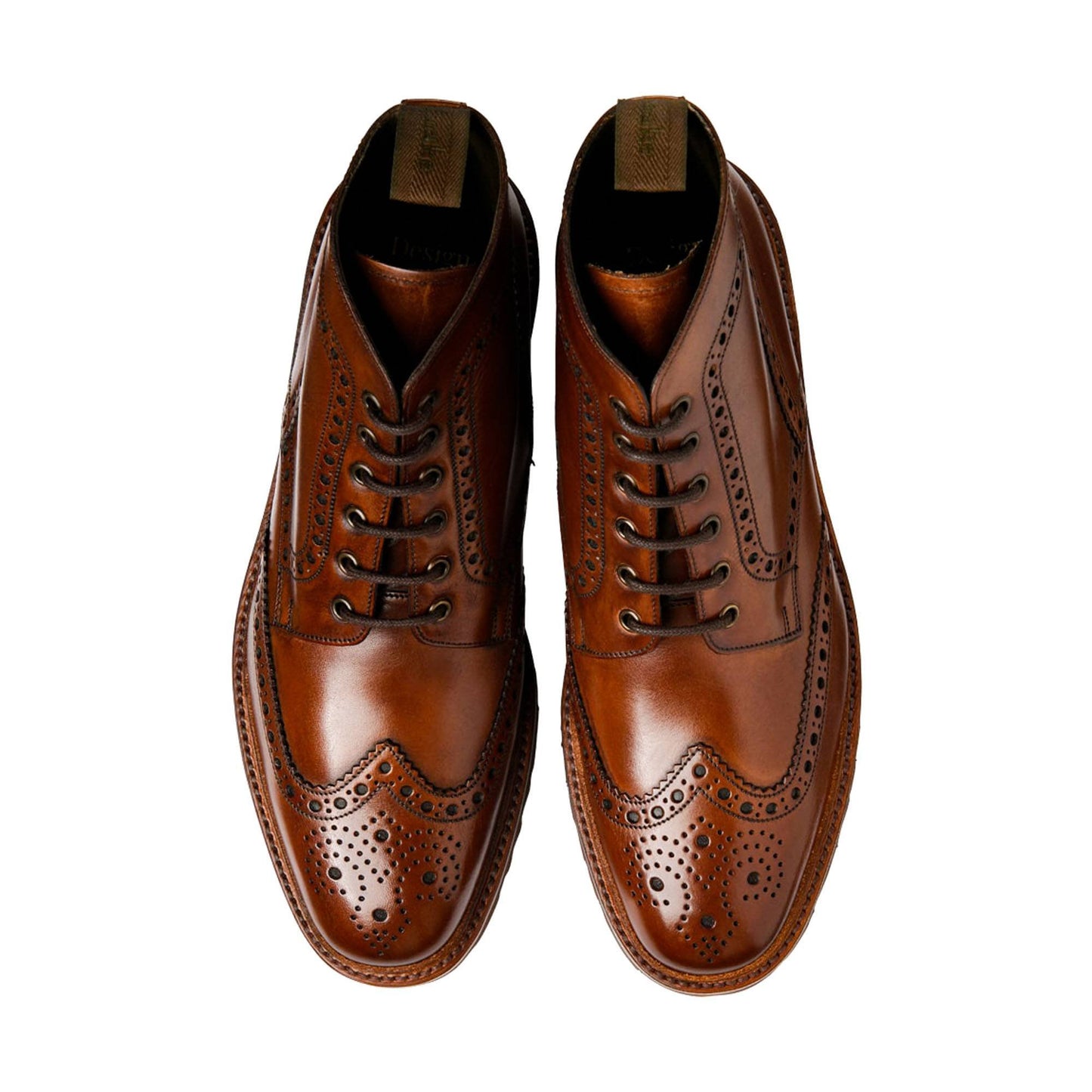 Pegasus Brogue Boot