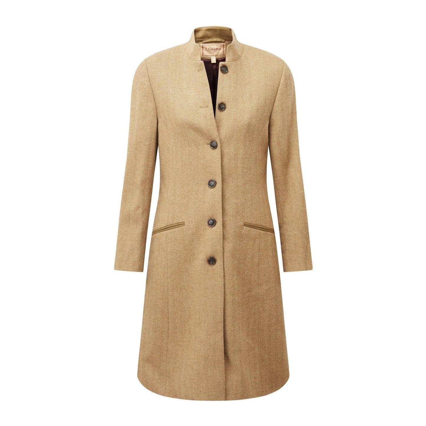 Portree Tweed Jacket