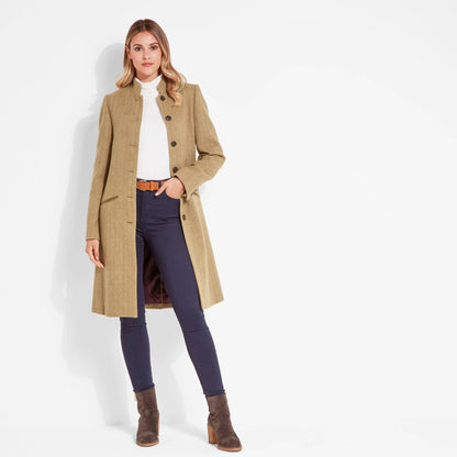 Portree Tweed Jacket