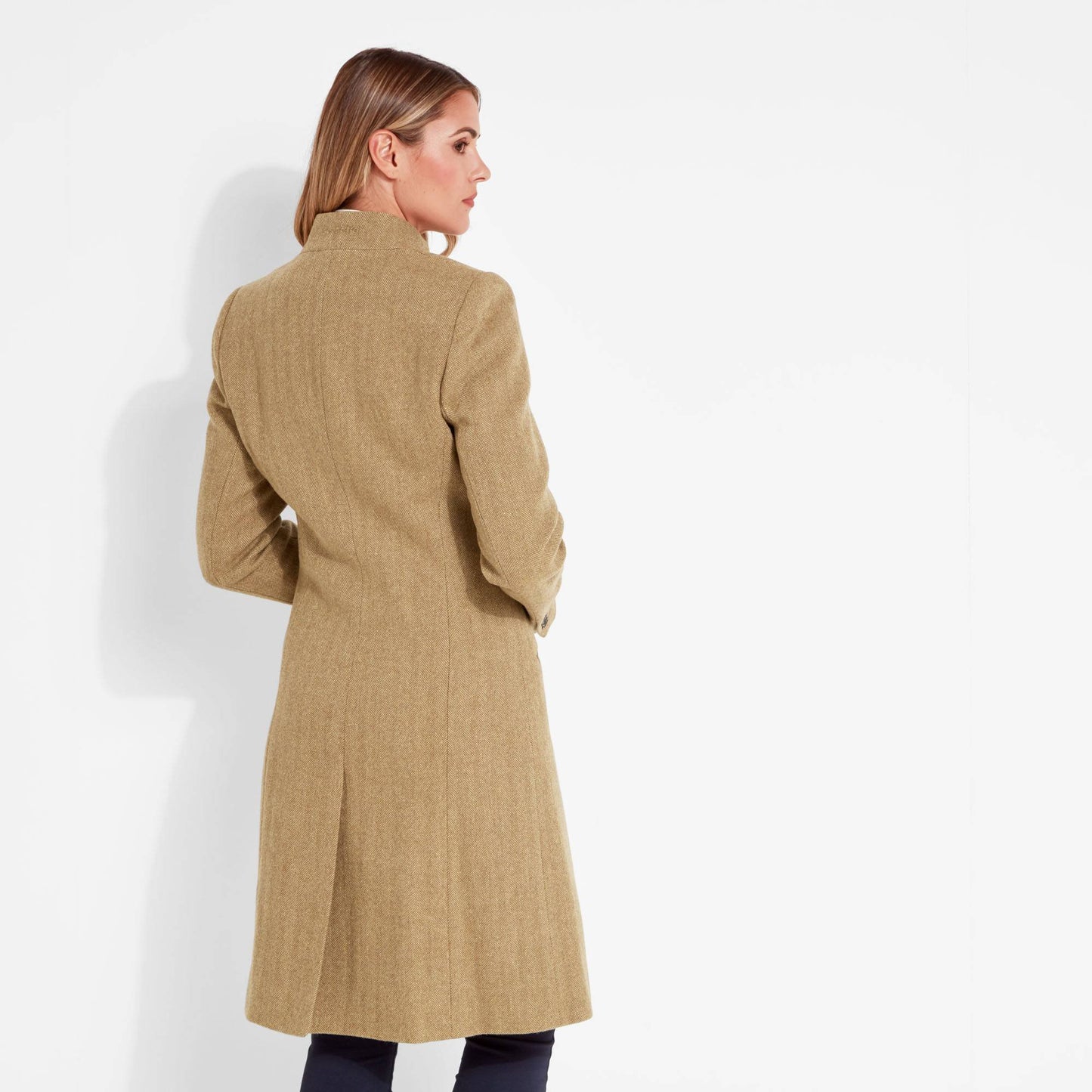 Portree Tweed Jacket